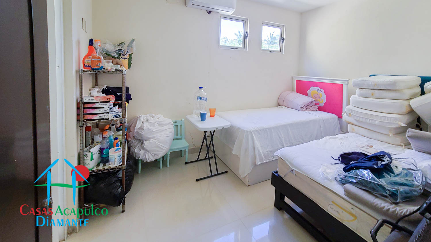 Villas Jazmín 3 - Lavandería y cuarto de servicio 2